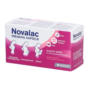 Novalac PRENATAL KAPSELN thumbnail