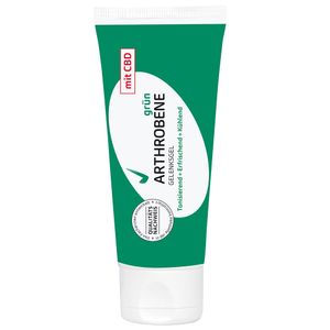 ARTHROBENE Gelenksgel Grün mit CBD thumbnail
