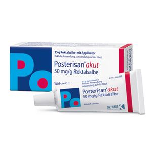 Posterisan® akut 50 mg/g thumbnail
