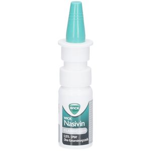 WICK Pharma – WICK Nasivin® Classic sanft 0,05% Nasenspray ohne Konservierungsstoffe thumbnail