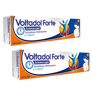 Voltadol® Forte Schmerzgel thumbnail