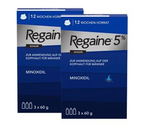 Regaine® 5% Schaum Männer thumbnail