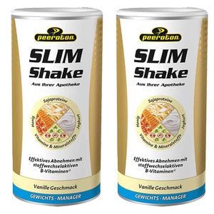 peeroton® Slim Shake Vanille thumbnail