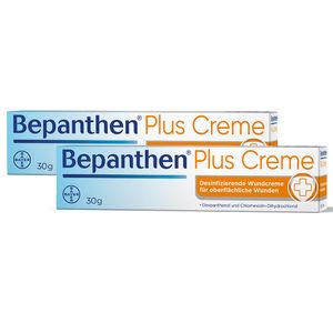 Bepanthen® Plus Creme thumbnail