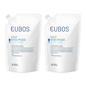 EUBOS® Flüssig blau Nachfüllbeutel Parfüm-frei thumbnail