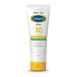 CETAPHIL SUN Sensitive Gel-Creme SPF 30 Extra-leichter, fettfreier Sonnenschutz thumbnail