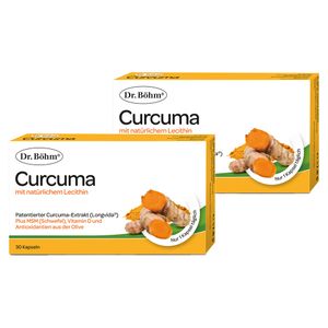 Dr. Böhm® Curcuma thumbnail