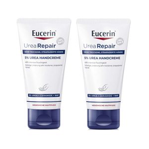 Eucerin® UreaRepair PLUS Handcreme 5% thumbnail