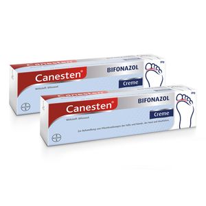 Canesten® Bifonazol Creme zur effektiven Behandlung von Haut- und Fußpilz thumbnail