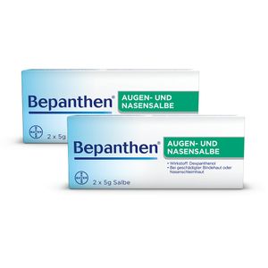 Bepanthen® Augen- und Nasensalbe thumbnail
