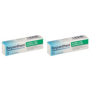 Bepanthen® AUGEN-UND NASENSALBE thumbnail