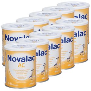 Novalac AC Spezialnahrung von Geburt an thumbnail