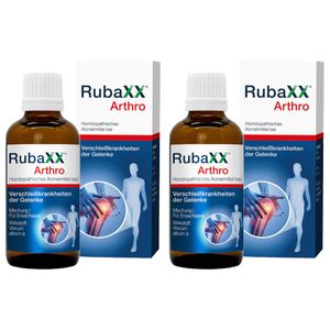 Rubaxx® Arthro Tropfen thumbnail