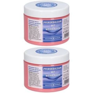 Pferdebalsam mit Weihrauch thumbnail