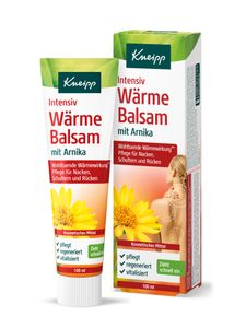 Kneipp® Intensiv Wärme Balsam mit Arnika thumbnail