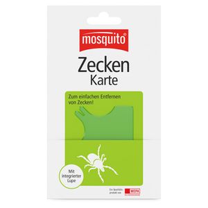mosquito® Zecken-Karte thumbnail