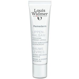 Louis Widmer Remederm Lippenbalsam leicht parfümiert thumbnail
