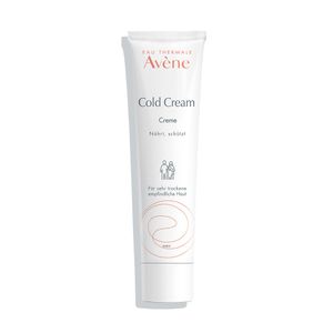 Avène Cold Cream Creme - mit bis -10 Grad Kälteschutz für empfindliche, trockene Haut thumbnail