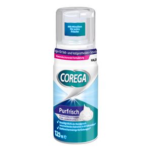 Corega Purfrisch Reinigungsschaum thumbnail