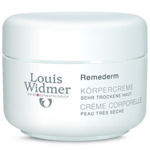 Louis Widmer Remederm Körpercreme leicht parfümiert thumbnail