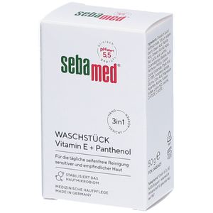 sebamed® seifenfreies Waschstück thumbnail