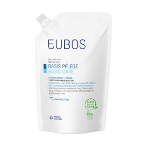 EUBOS® Flüssig blau Nachfüllbeutel Parfüm-frei thumbnail