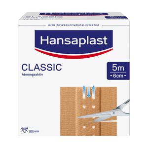 Hansaplast® Classic 5 m x 6 cm thumbnail