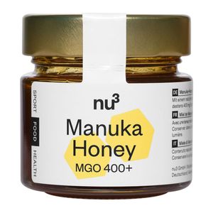 nu3 Manuka-Honig MGO 400+ thumbnail