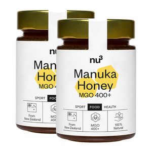 nu3 Manuka-Honig MGO 400+ thumbnail