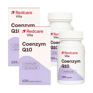 Redcare Coenzym Q10 Doppelpack thumbnail
