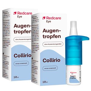 Redcare Augentropfen Doppelpack thumbnail