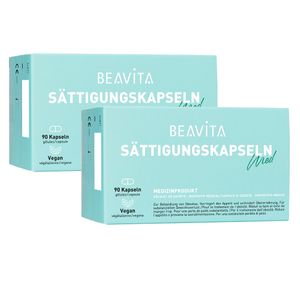 BEAVITA Sättigungskapseln thumbnail