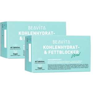 BEAVITA Kohlenhydrat- & Fettblocker, Kombipräparat thumbnail