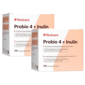 Redcare Probio 4 + Inulin thumbnail