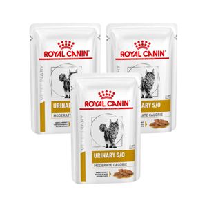 ROYAL CANIN Veterinary Urinary S/O Moderate Calorie thumbnail