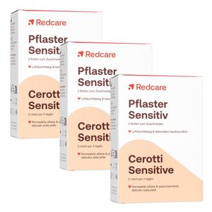 Redcare Pflaster Sensitiv thumbnail