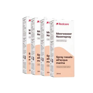 Redcare Meerwasser Nasenspray thumbnail
