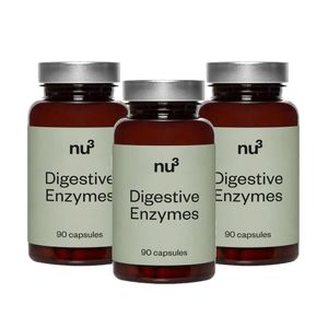 nu3 Digestive Enzymes   thumbnail