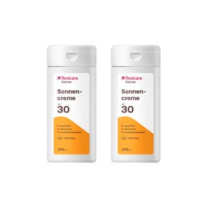 Redcare Sonnencreme LSF 30 thumbnail