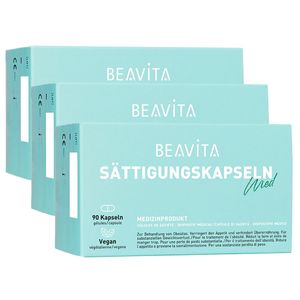BEAVITA Sättigungskapseln thumbnail