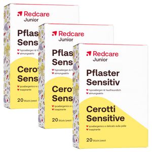 Redcare Junior Pflaster Sensitiv thumbnail