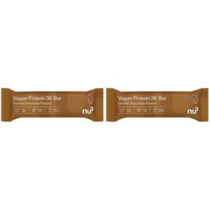 nu3 Veganes Protein 3K Riegel, doppelt schokoladig thumbnail