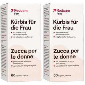 Redcare Fem Kürbis für die Frau thumbnail