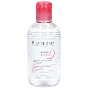 BIODERMA Sensibio H2O AR - Sanft reinigendes Mizellenwasser thumbnail