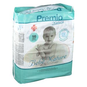 Premio® Natura Windeln 16 Junior 18-30 kg thumbnail