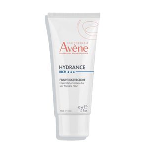 Avène Hydrance reichhaltige Feuchtigkeitscreme 40 ml - intensive Feuchtigkeitspflege thumbnail