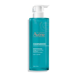 Avène Cleanance Reinigungsgel - bei Akne, Pickel und Mitesser - Jetzt 5€ sparen mit Rabattcode ,,avene5at"* thumbnail