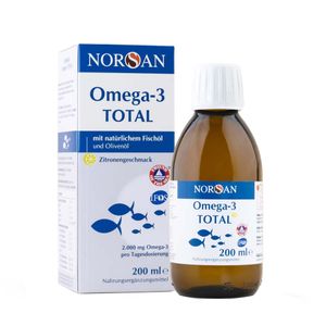 NORSAN Omega-3 Total Zitrone thumbnail