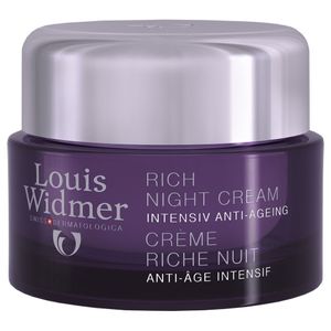 Louis Widmer Rich Night Cream unparfümiert thumbnail