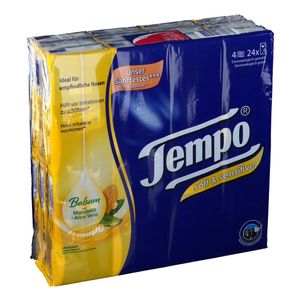 Tempo Taschentücher soft & sensitive thumbnail